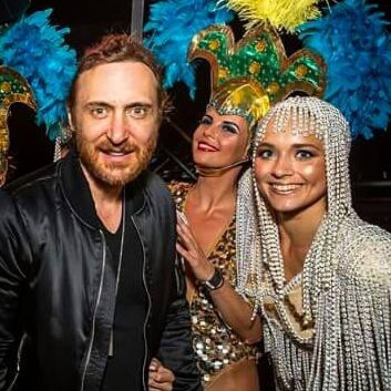 Ultra Angel Ultra music festival
