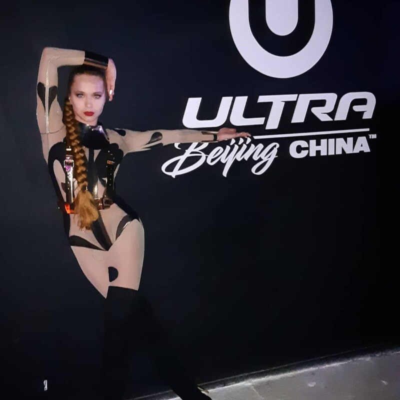 Ultra Angel Ultra music festival