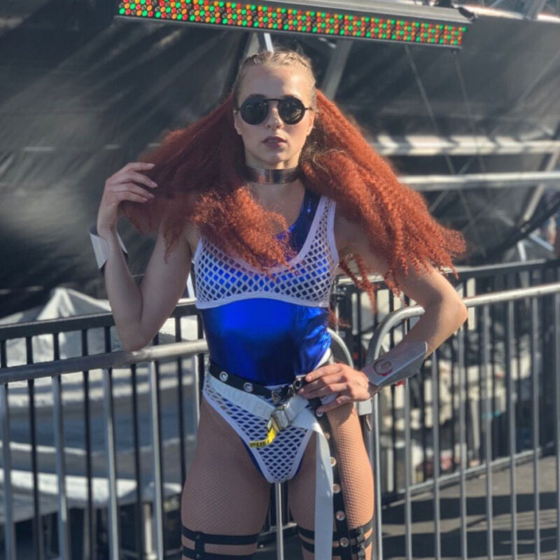 Ultra Angel Ultra music festival