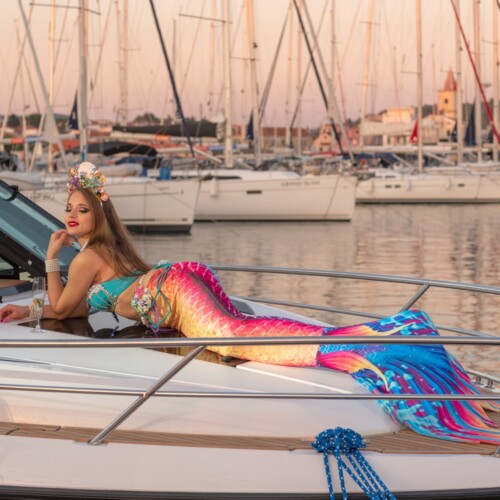 mermaid