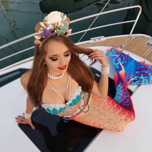 mermaid