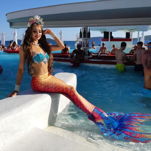 mermaid