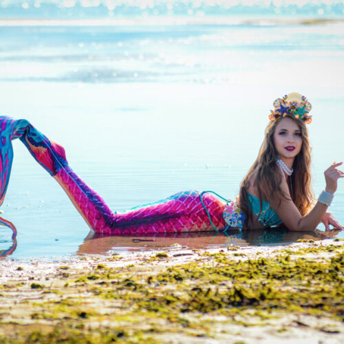 mermaid
