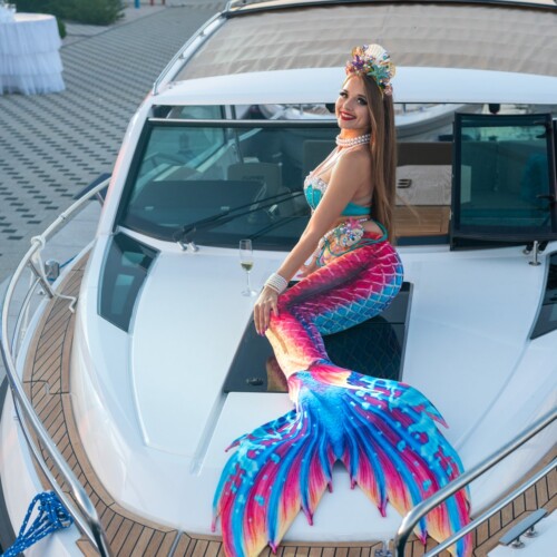 mermaid