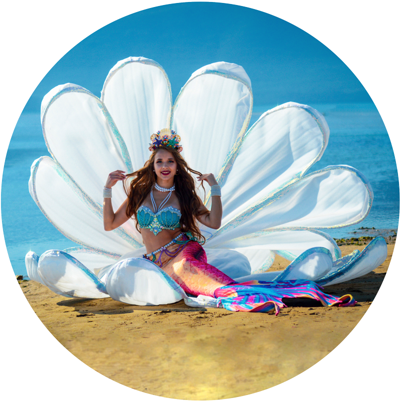 mermaid