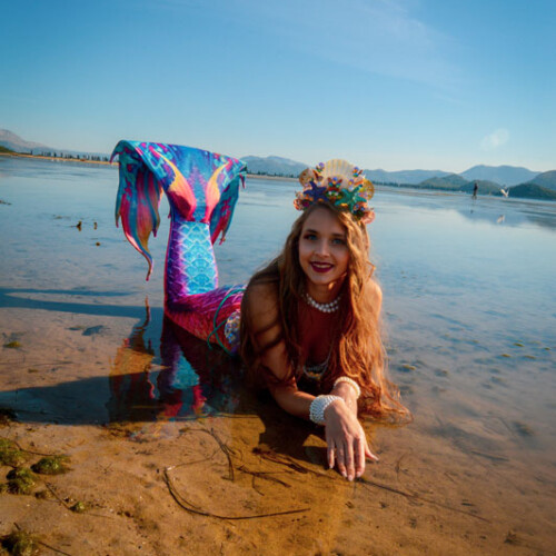 mermaid