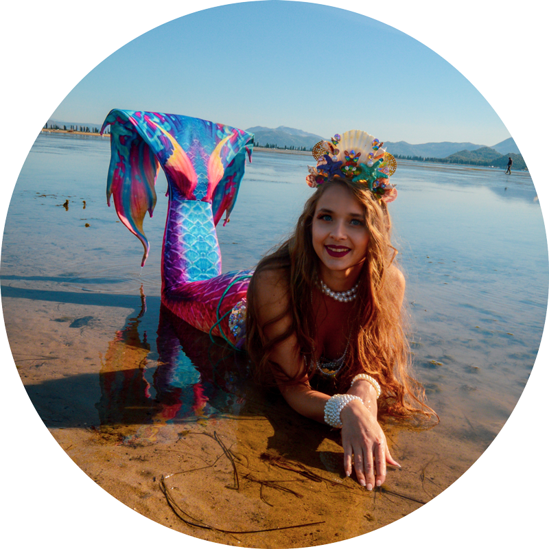 mermaid