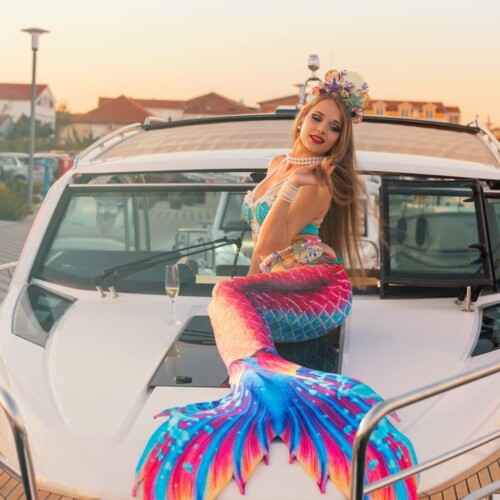 mermaid