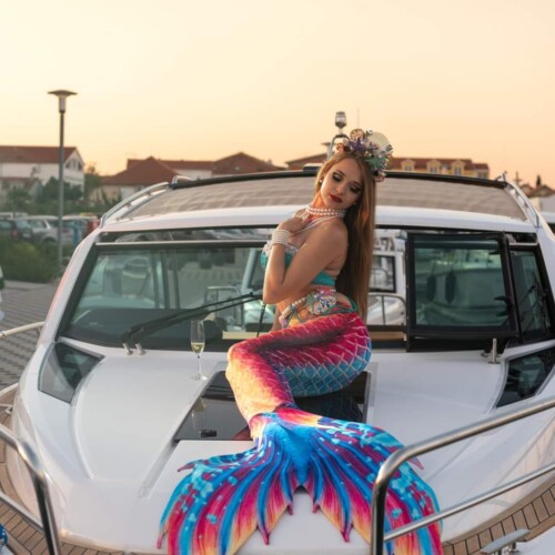 mermaid