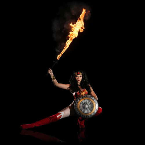 wonder woman