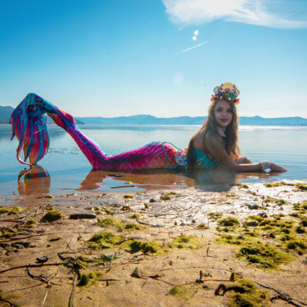 mermaid