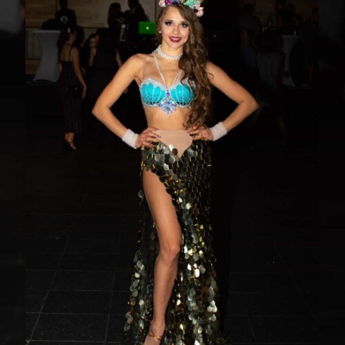 mermaid performance